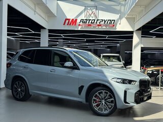 2026 BMW X5 40i IV (G05/G18) Рестайлинг, серый, 13170000 рублей, вид 2