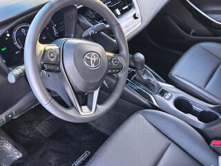 2025 Toyota Corolla XII (E210), белый, 2650000 рублей, вид 3