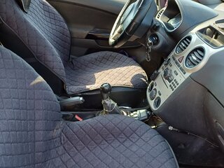 2008 Opel Corsa D, серебристый, 260000 рублей, вид 5