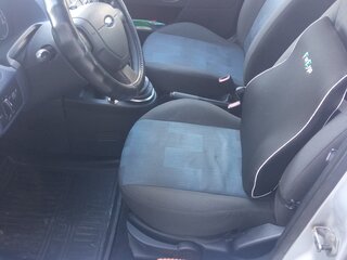 2007 Ford Fiesta Mk5, серебристый, 260000 рублей, вид 5