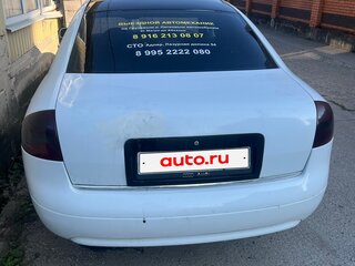 1998 Audi A6 II (C5), серый, 350000 рублей, вид 4