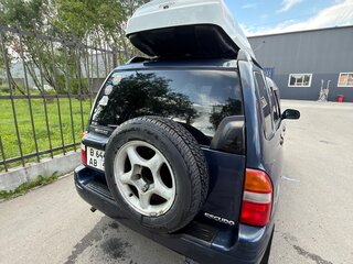 1997 Suzuki Escudo II, синий, 680000 рублей, вид 5