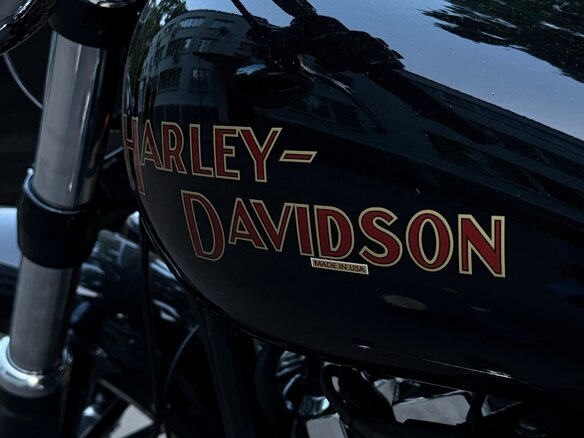 2023 Harley-Davidson Breakout, чёрный, 2150000 рублей - вид 1