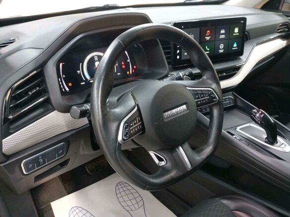 2022 Haval F7 I Рестайлинг, белый, 1331000 рублей - вид 5