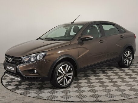 Lada (ВАЗ) Vesta I