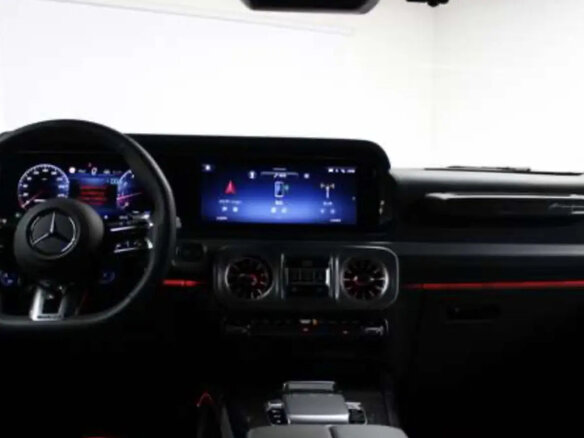 2026 Mercedes-Benz G-Класс AMG 63 AMG II (W465) Рестайлинг, чёрный, 22700000 рублей - вид 9