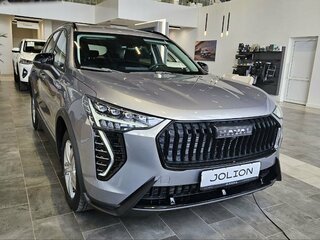 2026 Haval Jolion I Рестайлинг 2, серый, 2771010 рублей, вид 2