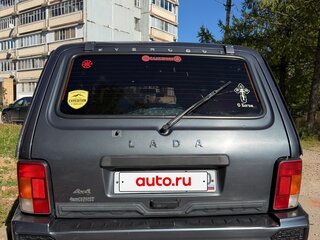 2018 Lada (ВАЗ) 2131 (4x4) Urban I, серый, 550000 рублей, вид 5