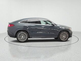 2026 Mercedes-Benz GLE Coupe AMG 53 AMG II (C167) Рестайлинг 2, серый, 16998043 рублей, вид 3