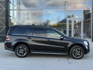 2006 Mercedes-Benz GL-Класс 320 I (X164), чёрный, 1150000 рублей, вид 4