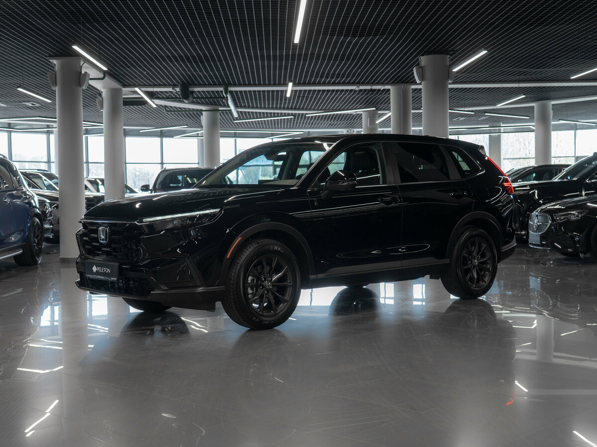 Открыть фотографии: Honda CR-V VI