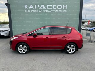 2012 Peugeot 3008 I, красный, 580000 рублей, вид 3