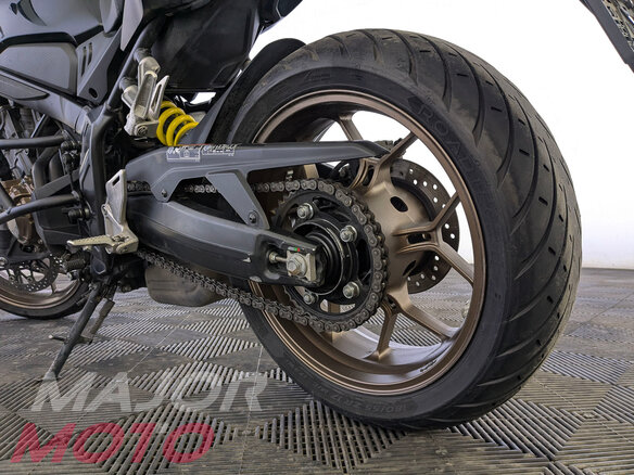 2020 Honda CB 650R, чёрный, 785000 рублей - вид 14