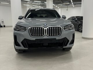 2023 BMW X3 20i xDrive III (G01) Рестайлинг, серый, 6350000 рублей, вид 2