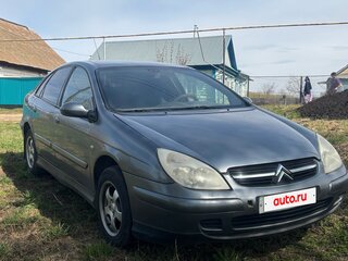 2002 Citroen C5 I, серебристый, 200000 рублей, вид 5