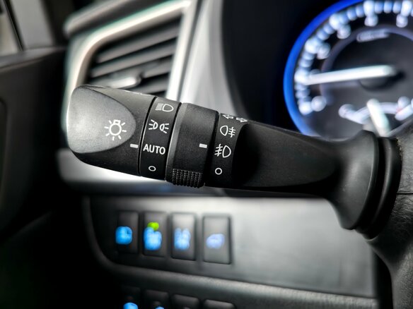 2014 Toyota Highlander III (XU50), чёрный, 2686000 рублей - вид 14