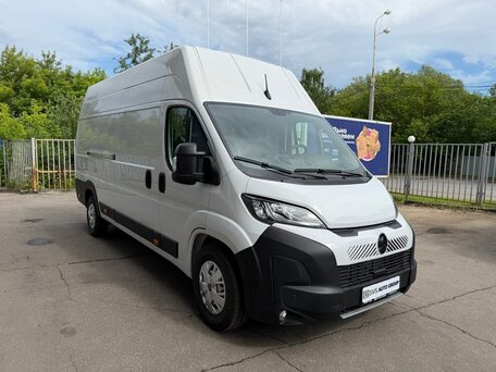 2026 Citroen Jumper, белый, 6350000 рублей, вид 3