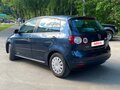 2008 Volkswagen Golf Plus I, серый, 545000 рублей - вид 6