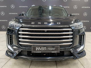 2024 Exeed VX I Рестайлинг, чёрный, 3300000 рублей, вид 2