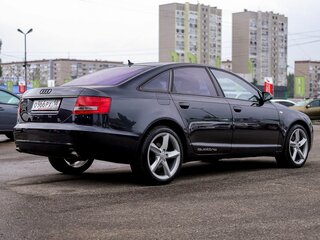 2004 Audi A6 III (C6), серый, 919000 рублей, вид 5