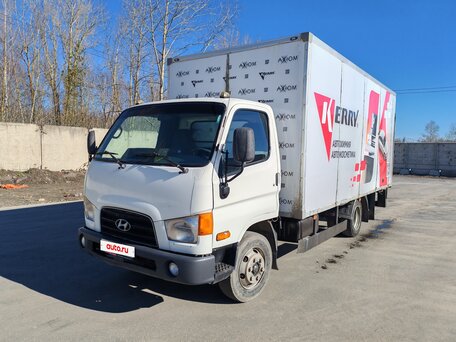 2015 Hyundai HD78, белый, 1200000 рублей, вид 2