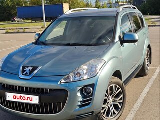 2008 Peugeot 4007, серый, 1270000 рублей, вид 2