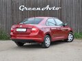 2016 Skoda Rapid I, красный, 980000 рублей - вид 4