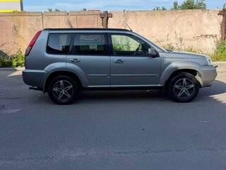 2007 Nissan X-Trail I Рестайлинг, серый, 700000 рублей, вид 5