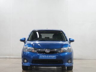 2014 Toyota Corolla Fielder XI (E160, E170, E180), синий, 1259000 рублей, вид 2