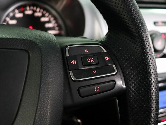 2011 SEAT Leon II Рестайлинг, серый - вид 13