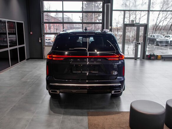 2025 Exeed VX I Рестайлинг, чёрный, 5613996 рублей - вид 7
