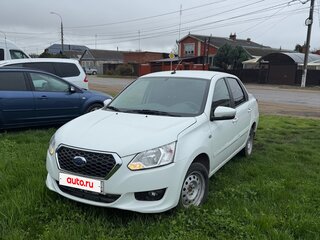 2020 Datsun on-DO I Рестайлинг, белый, 610000 рублей, вид 1