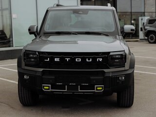 2026 Jetour T2, серебристый, 4449000 рублей, вид 2