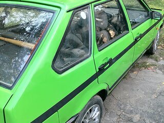 2003 Lada (ВАЗ) 2109 21093i, зелёный, 180000 рублей, вид 4
