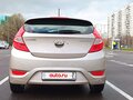 2013 Hyundai Solaris I, бежевый, 735000 рублей - вид 3