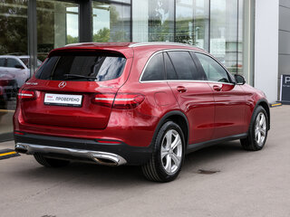 2015 Mercedes-Benz GLC 250 I (X253), красный, 2249000 рублей, вид 5