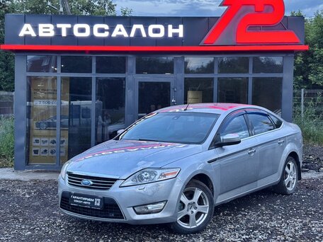 Ford Mondeo IV