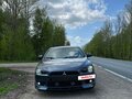 2008 Mitsubishi Lancer X, серый, 800000 рублей - вид 2
