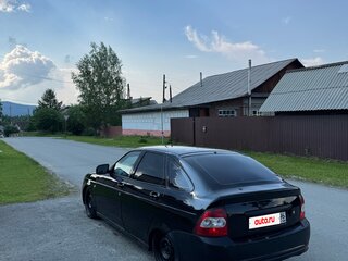 2008 Lada (ВАЗ) Priora I, зелёный, 230000 рублей, вид 3