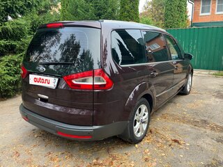 2011 Ford Galaxy II Рестайлинг, фиолетовый, 1060000 рублей, вид 4