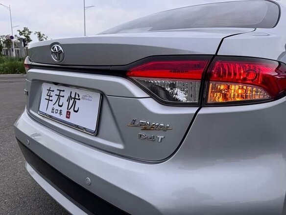 2023 Toyota Corolla XII (E210) Рестайлинг, серый, 1250000 рублей - вид 9