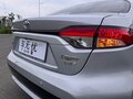 2023 Toyota Corolla XII (E210) Рестайлинг, серый, 1250000 рублей - вид 9