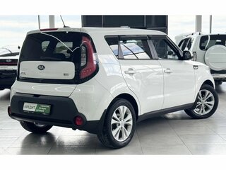 2016 Kia Soul II, белый, 1399000 рублей, вид 5