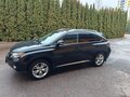 2010 Lexus RX 450h III, чёрный, 1980000 рублей - вид 7