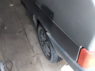 1998 Lada (ВАЗ) 2108, серый, 99000 рублей, вид 1