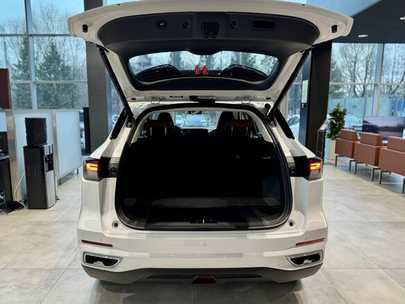 2025 Changan UNI-S I, белый, 3179900 рублей - вид 10