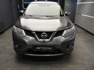 2018 Nissan X-Trail III, серый, 1897000 рублей, вид 2