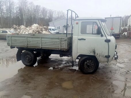 2025 УАЗ 3303, серый, 1369000 рублей, вид 4