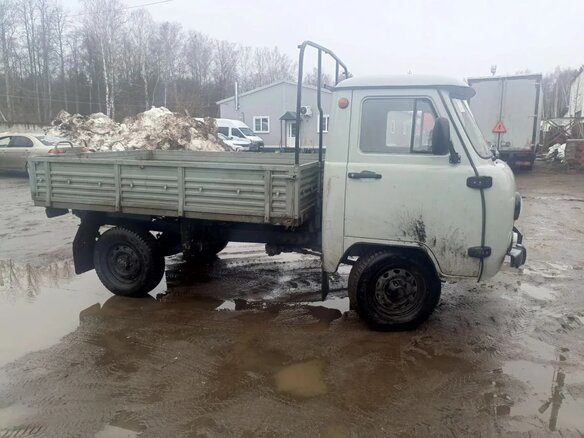 2025 УАЗ 3303, серый, 1369000 рублей - вид 3