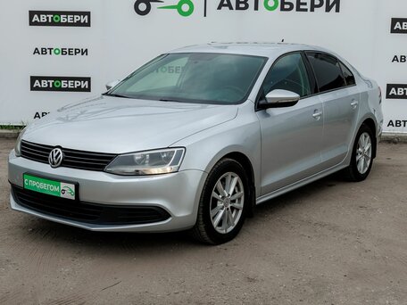 Volkswagen Jetta VI